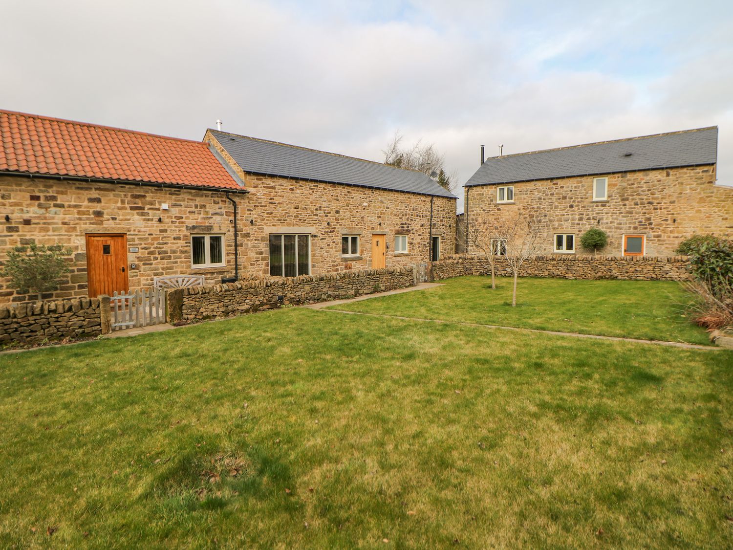 The Cow Shed, Marsh Lane