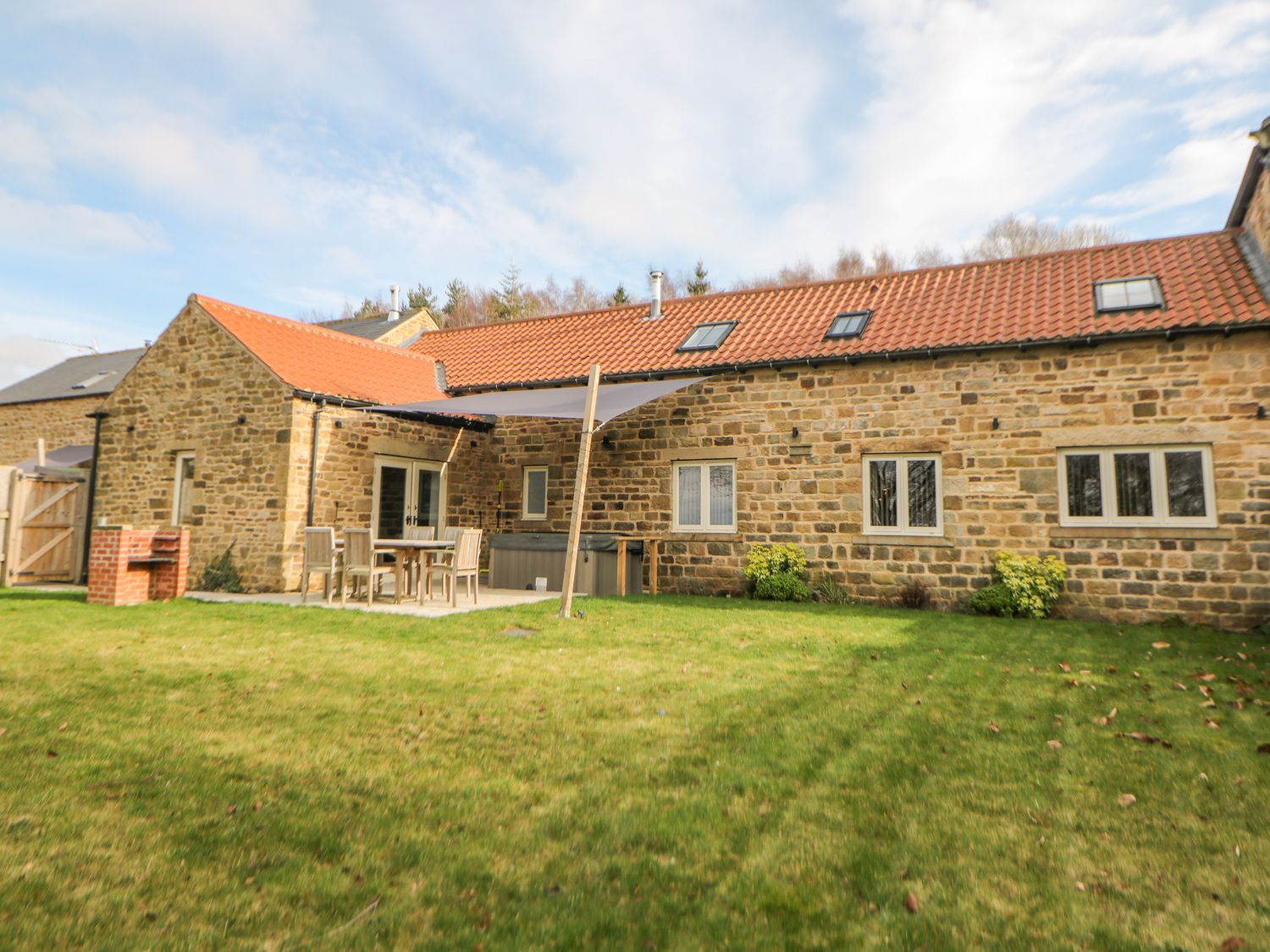 The Cow Shed, Marsh Lane