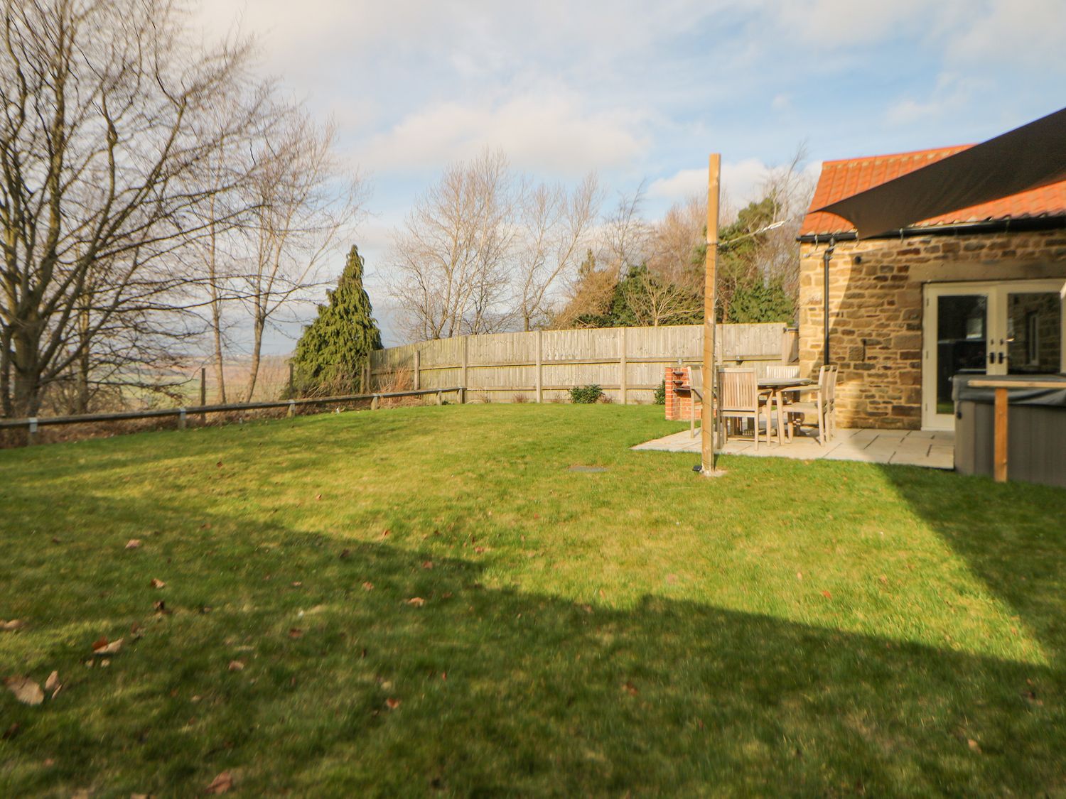 The Cow Shed, Marsh Lane