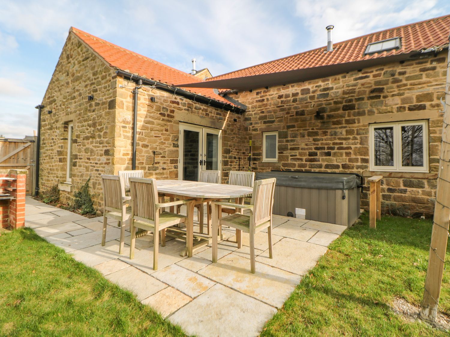 The Cow Shed, Marsh Lane