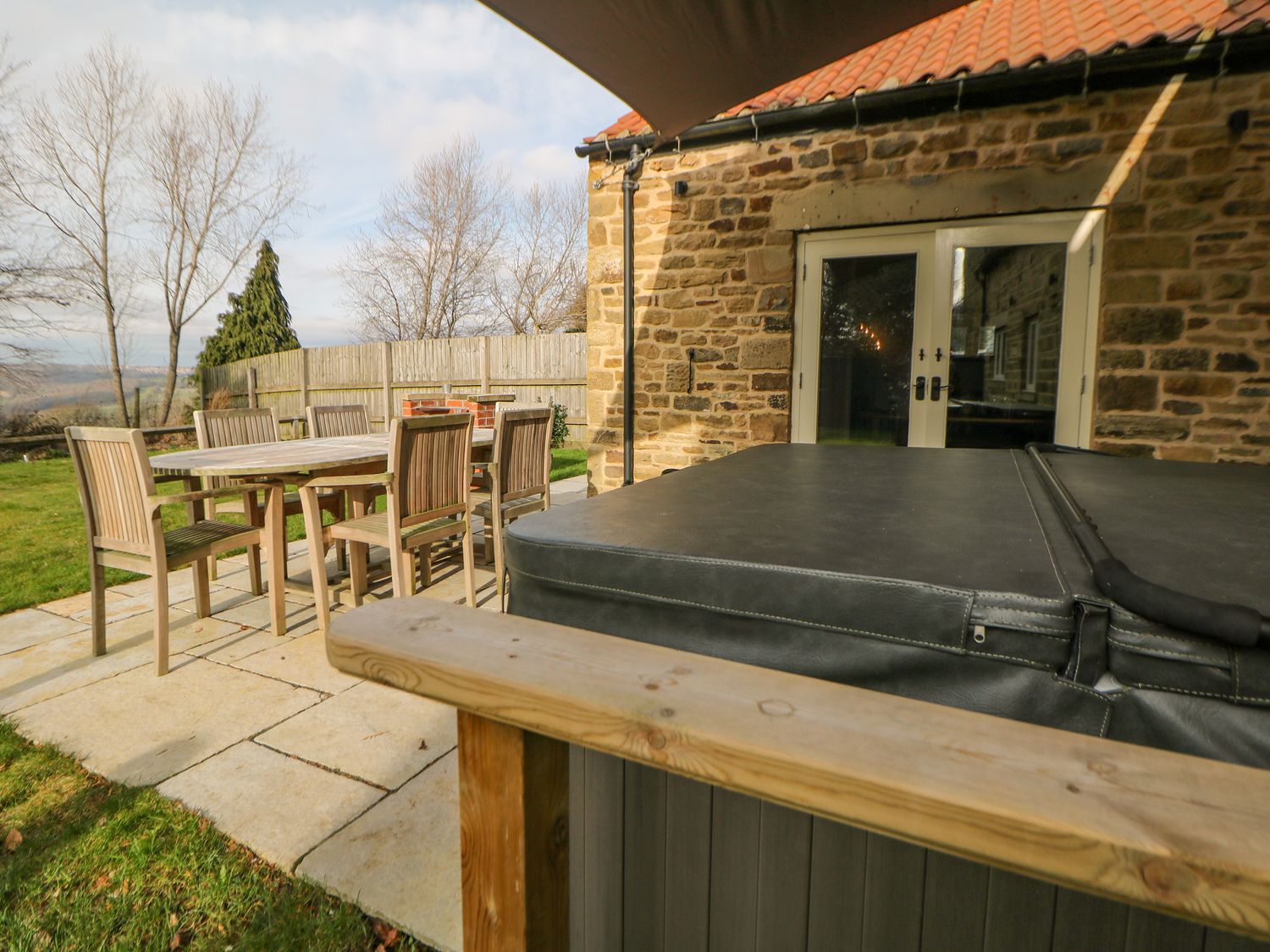 The Cow Shed, Marsh Lane