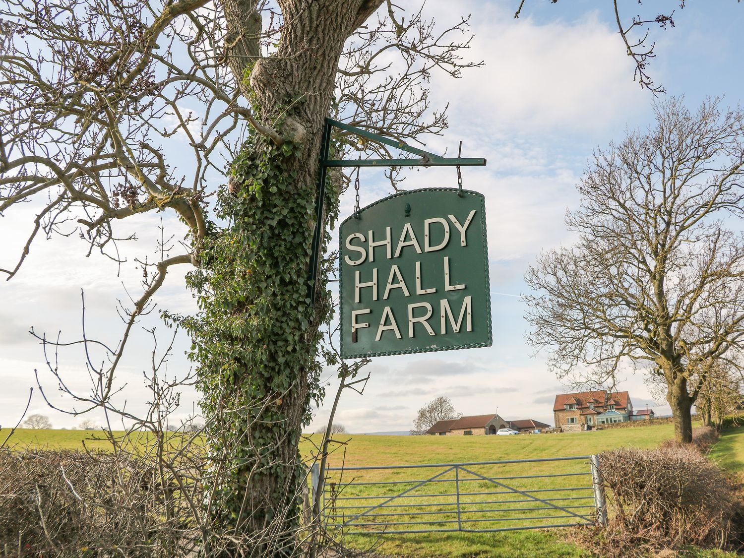 The Cow Shed, Marsh Lane