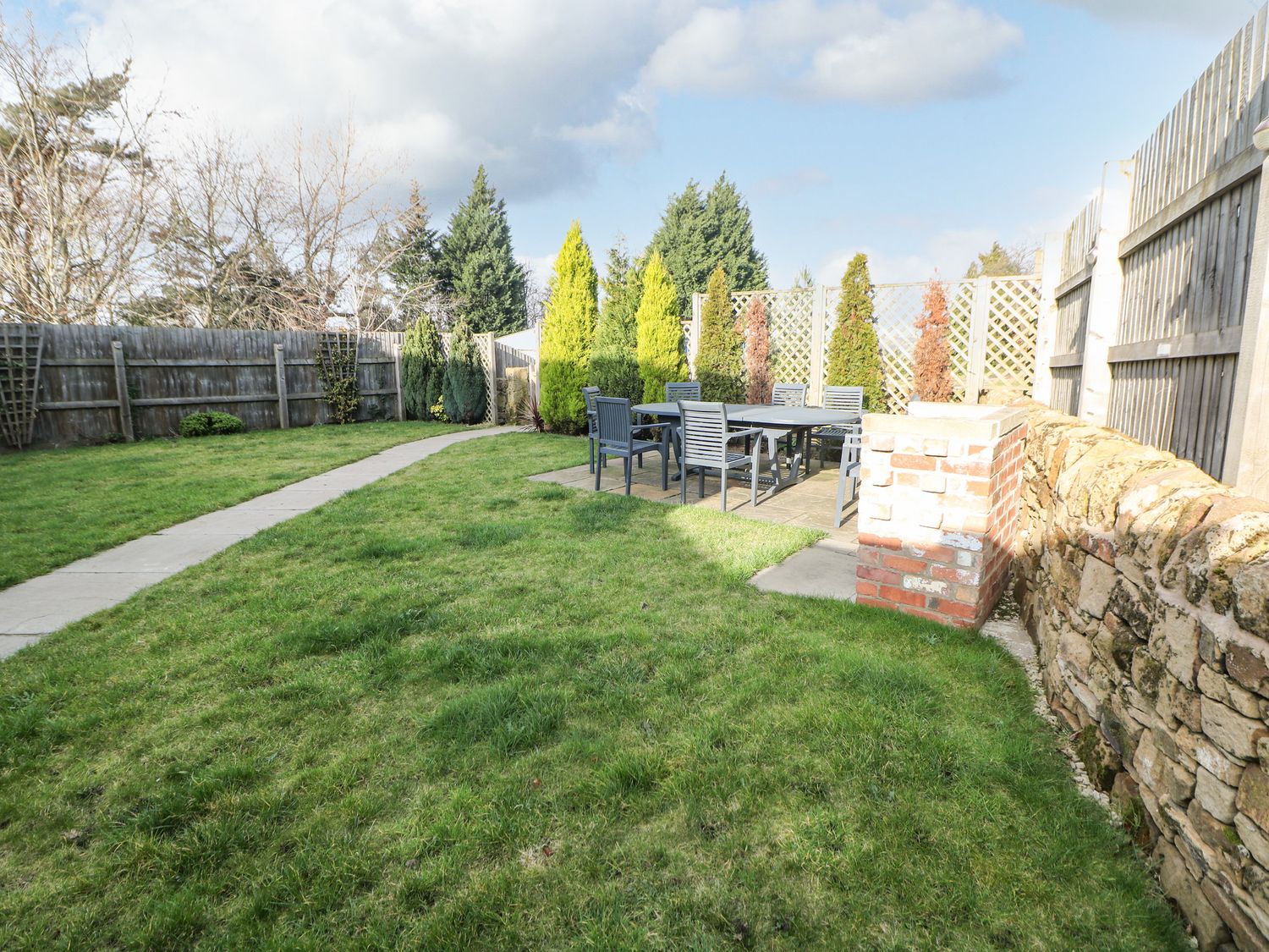 The Stone Barn, Marsh Lane