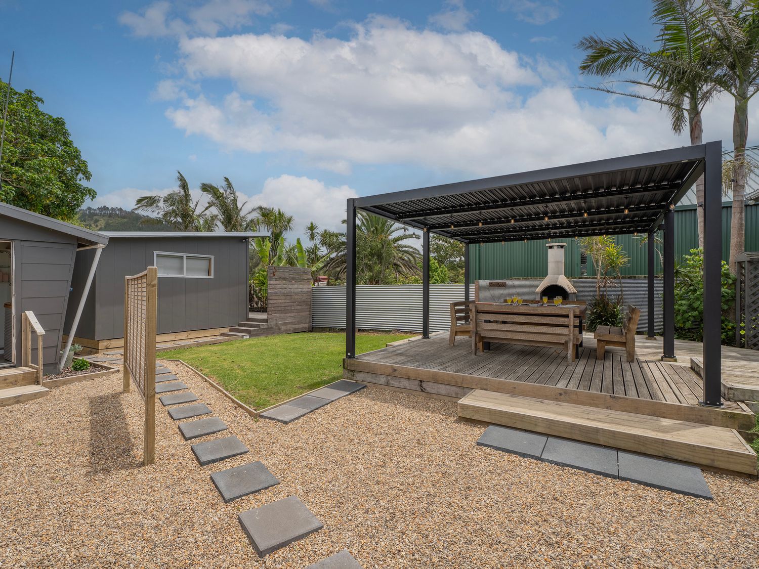 Kon Tiki Retreat - Whiritoa Beach Holiday Home                     photo 57