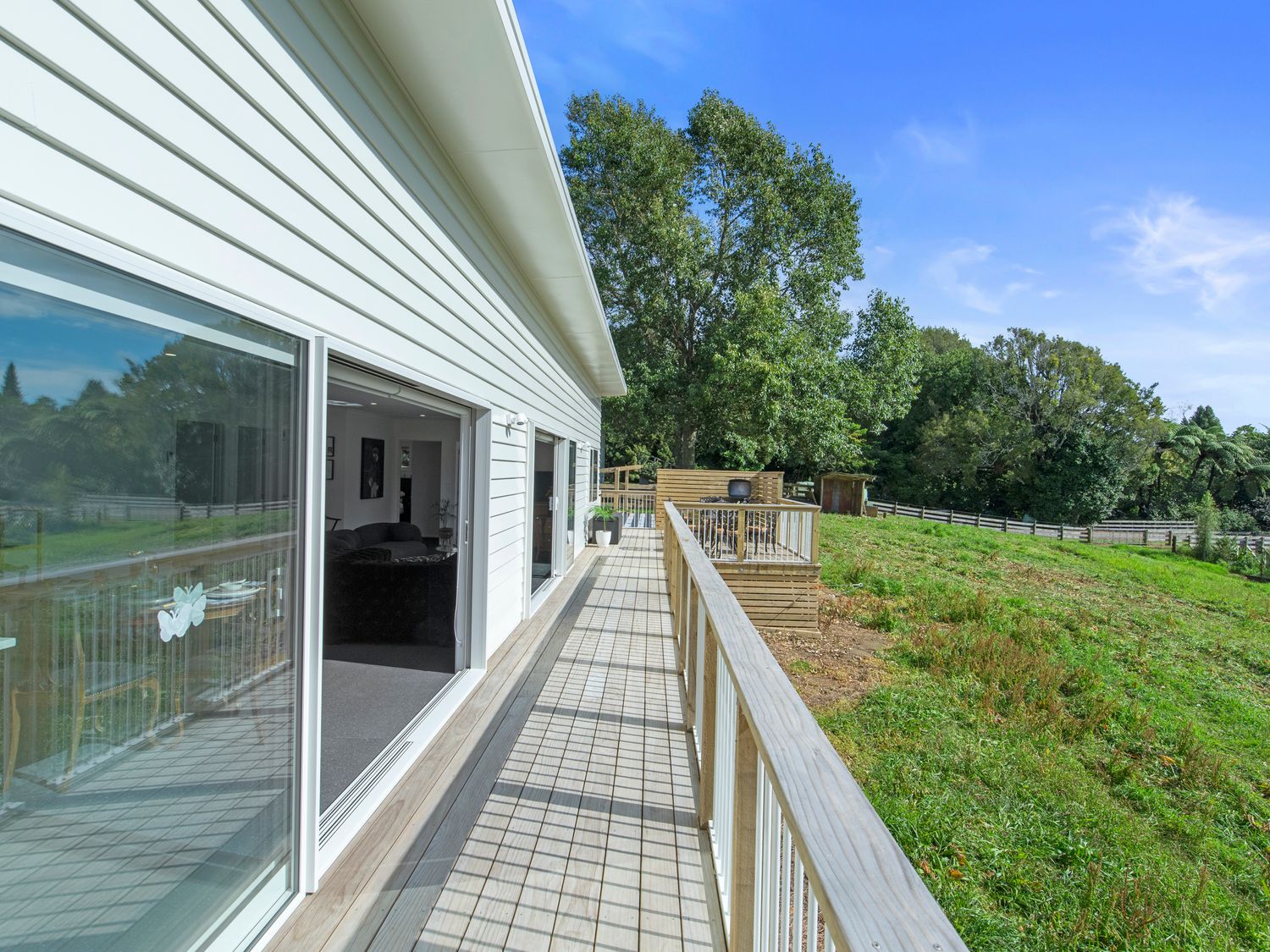 The Whitehouse - Lepperton Holiday Home                     photo 2