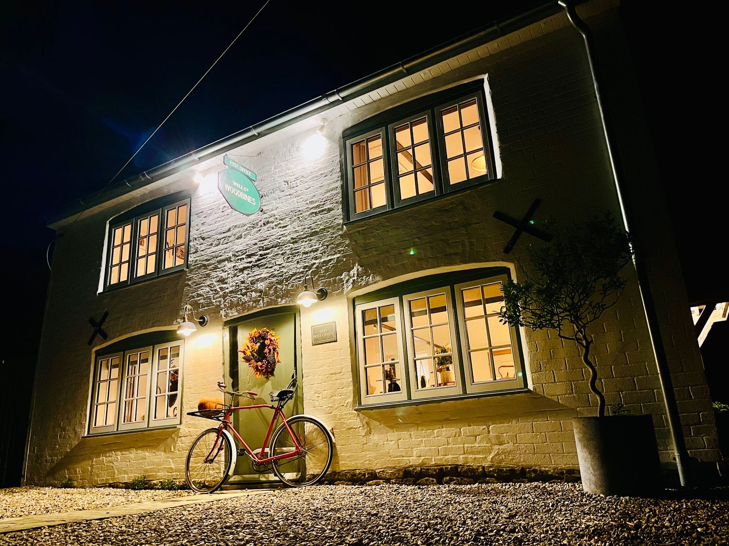 Old Post Office, Sherborne