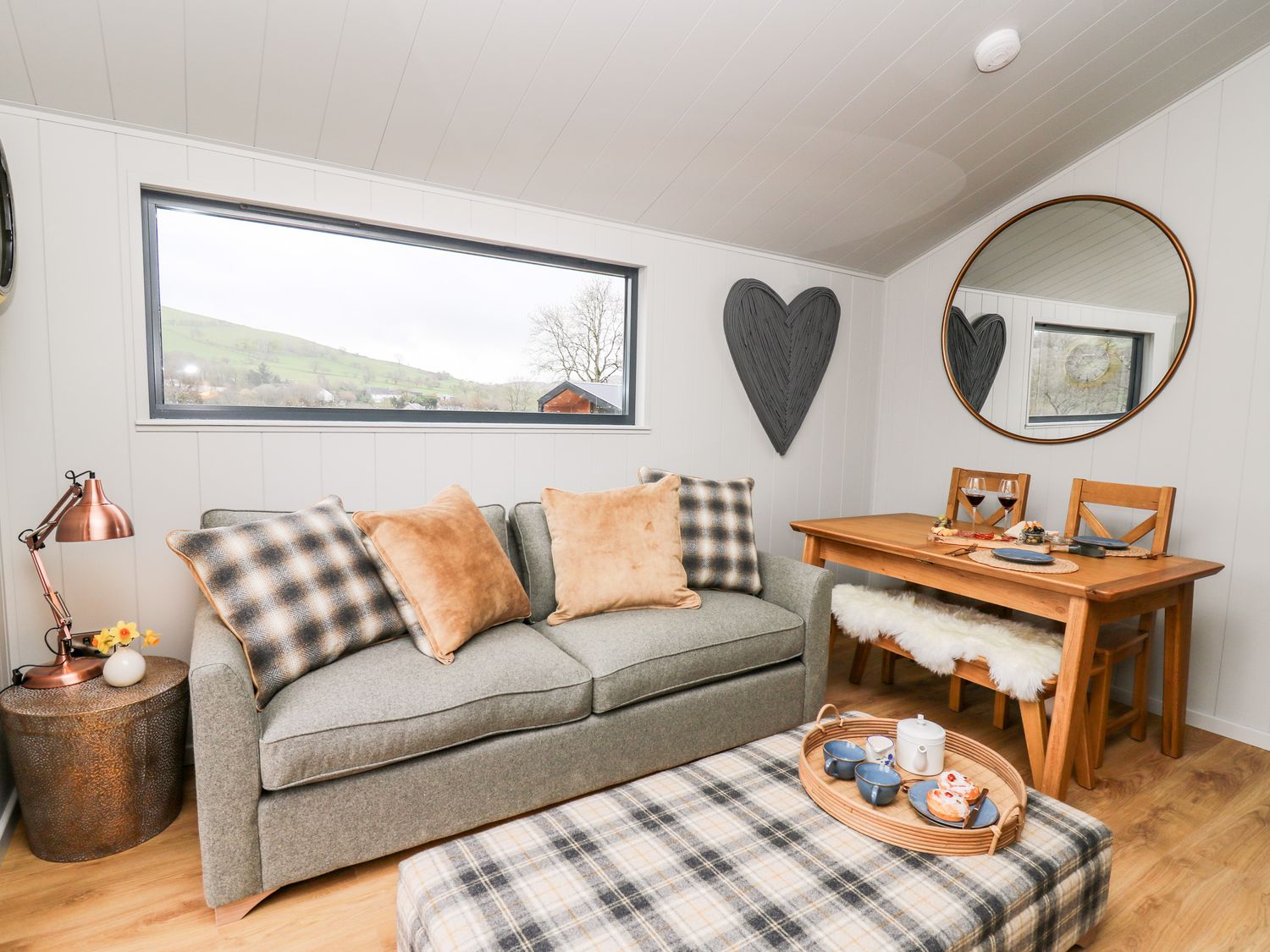 Cottage in Powys, Wales