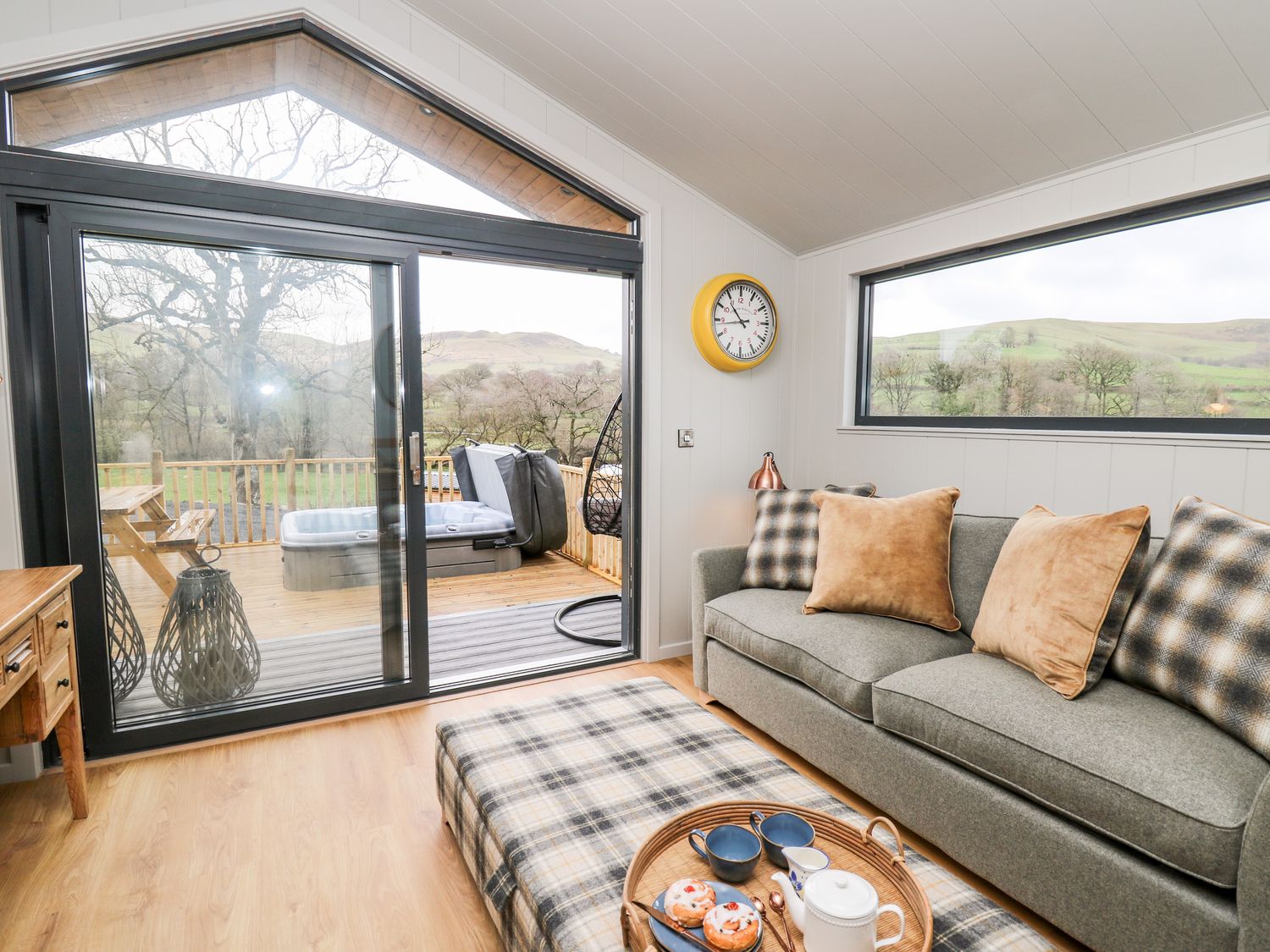 Cottage in Powys, Wales