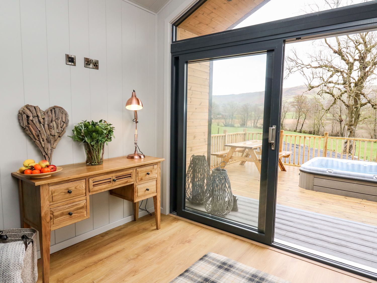 Cottage in Powys, Wales