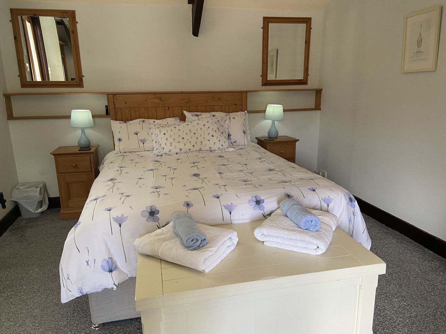 Foxglove Barn, South Brent, Dartmoor National Park. Walking location, electric fire, hot tub, rural.