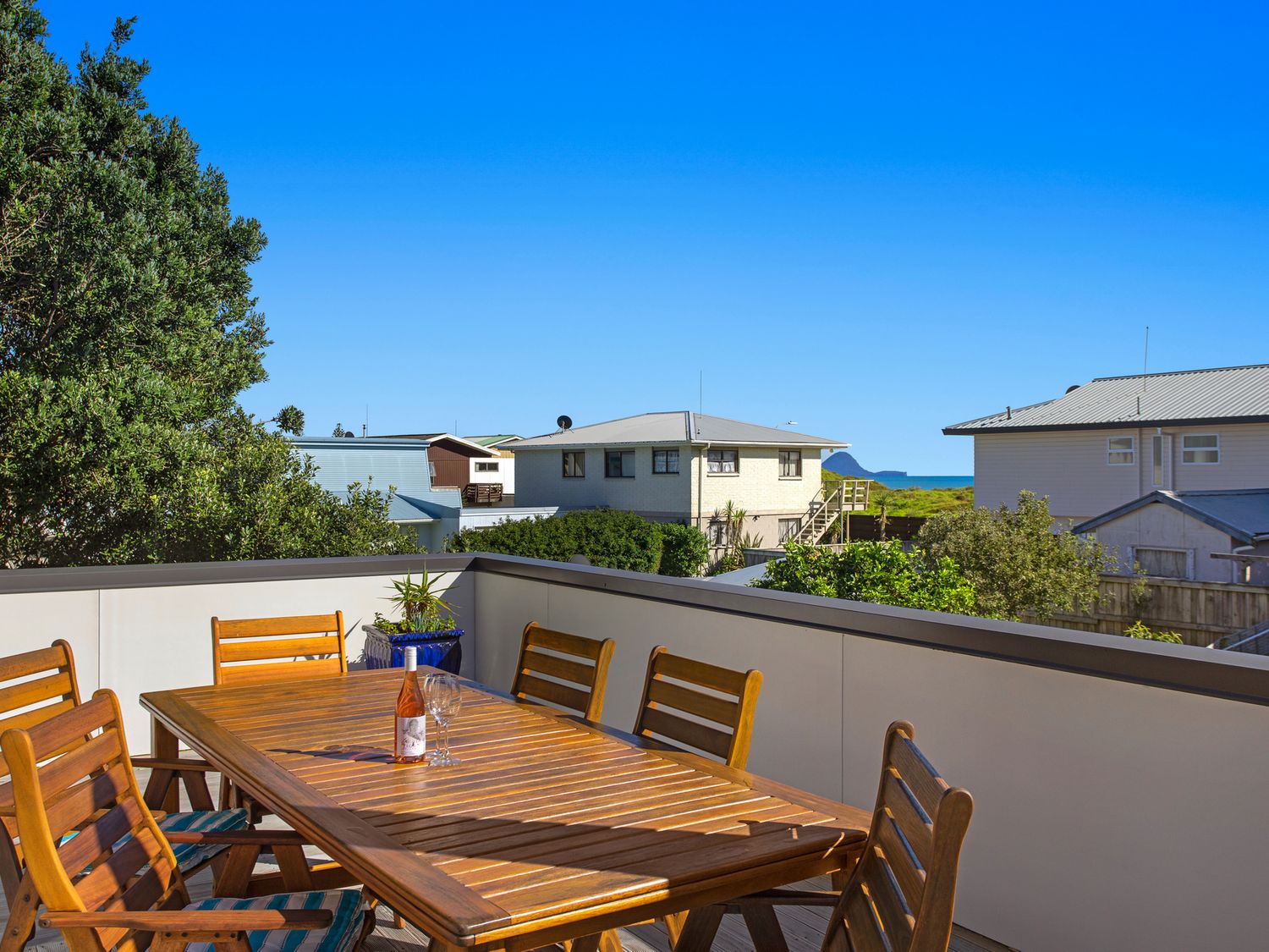 Elevated Beach Oasis - Ohope Beach Holiday Home                     photo 2
