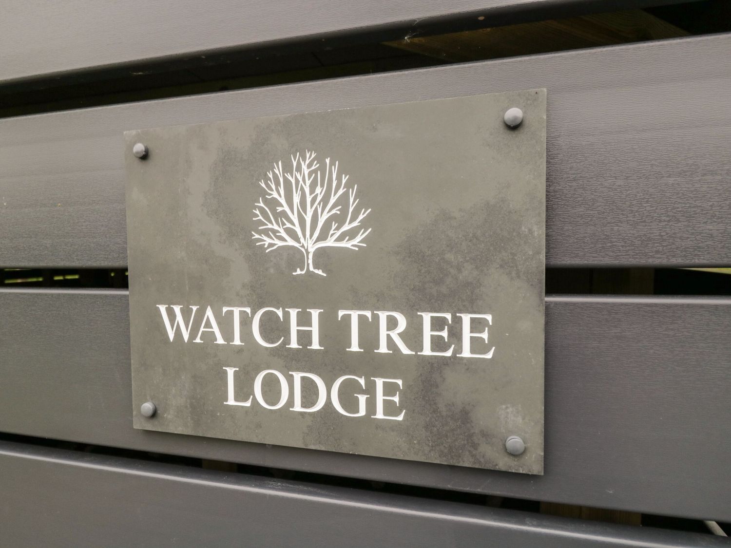 Watch Tree, Allithwaite, Cartmel, Near the Lake District, Cumbria, Open-plan, Single-storey, Decking