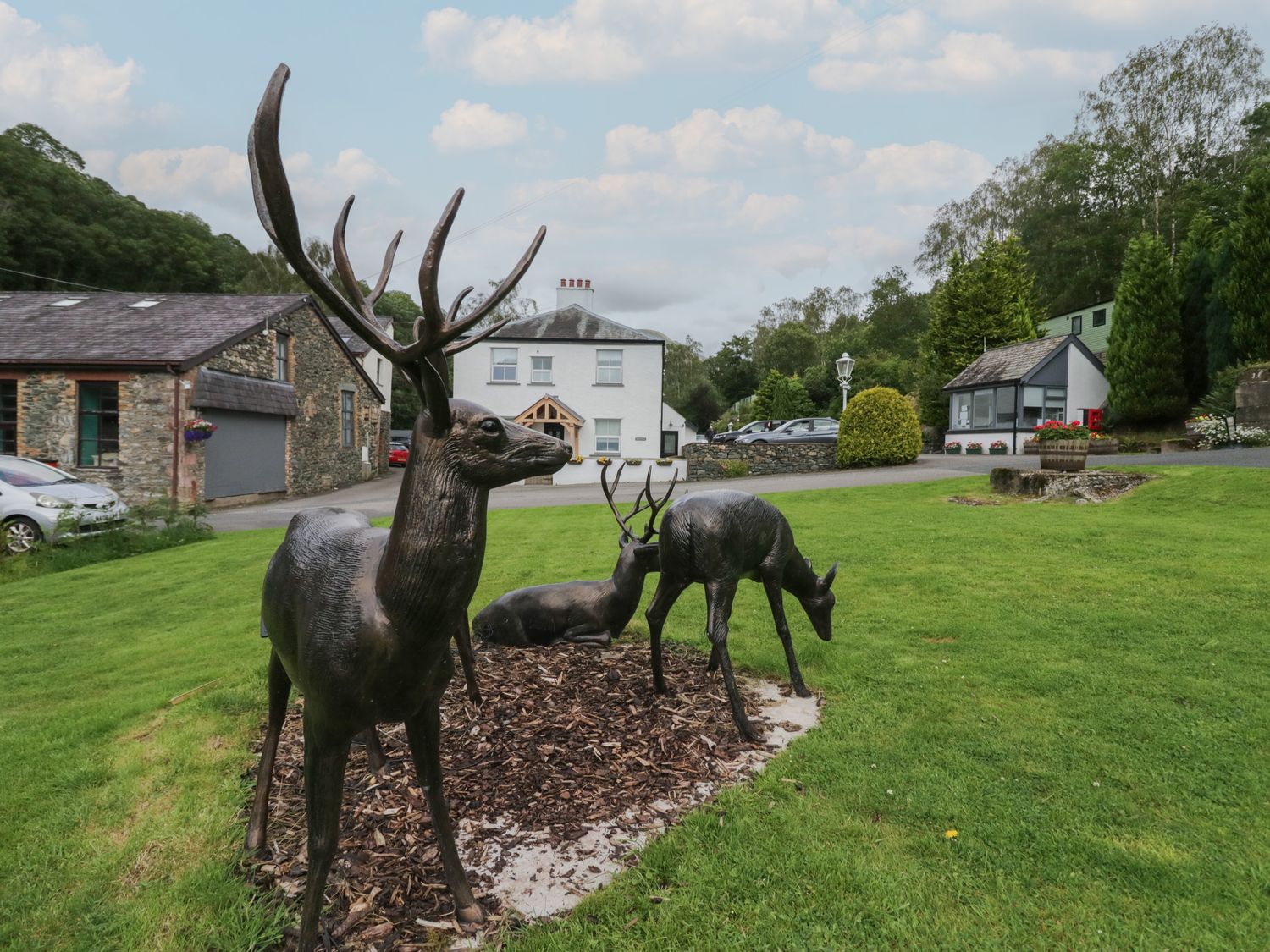 Riverside Cottage No 3, Keswick