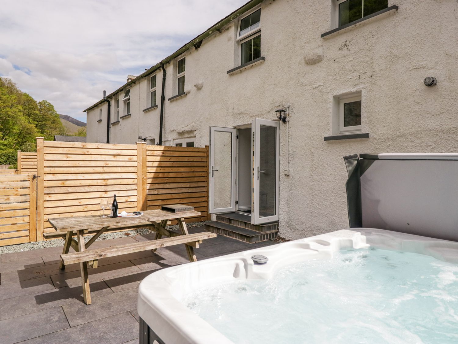 Riverside Cottage No 4, Keswick