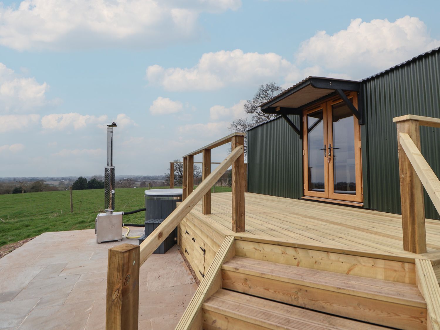 The Coop, Woore