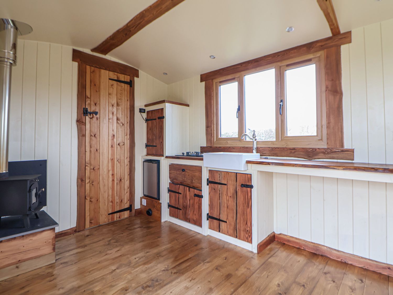 The Coop, Woore