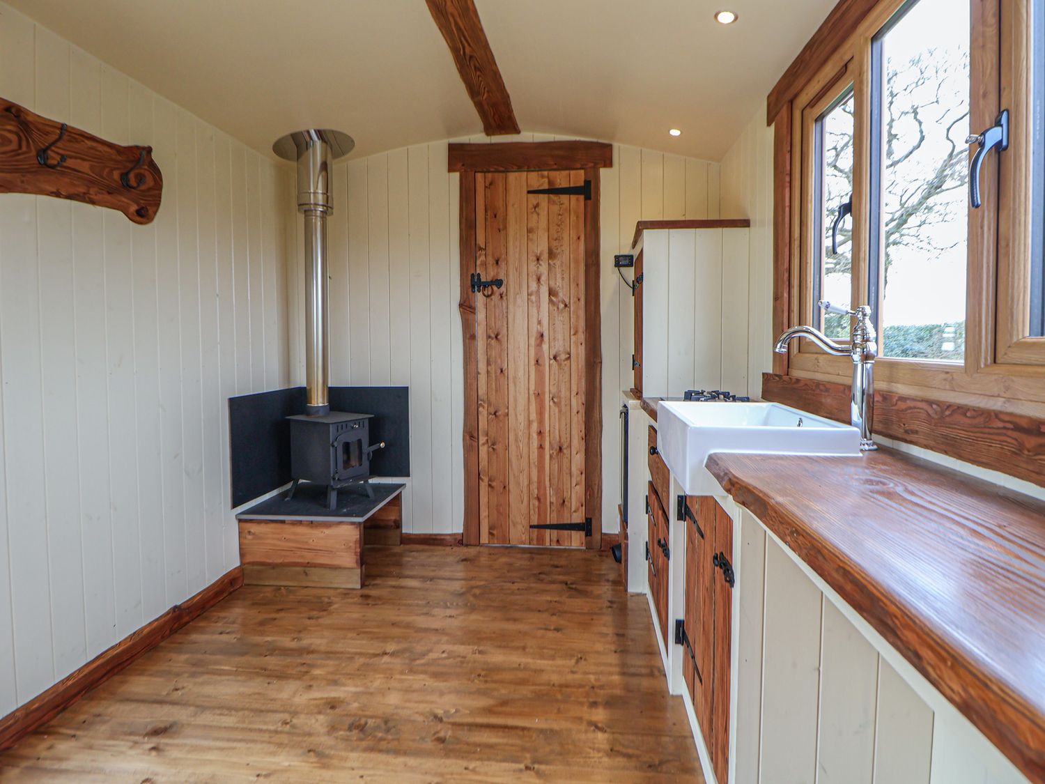 The Coop, Woore