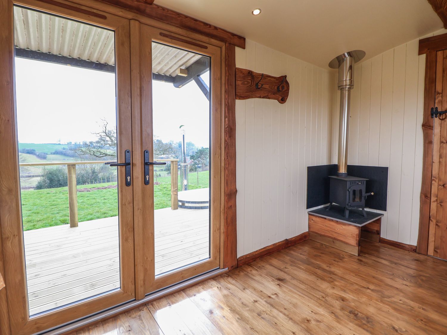 The Coop, Woore
