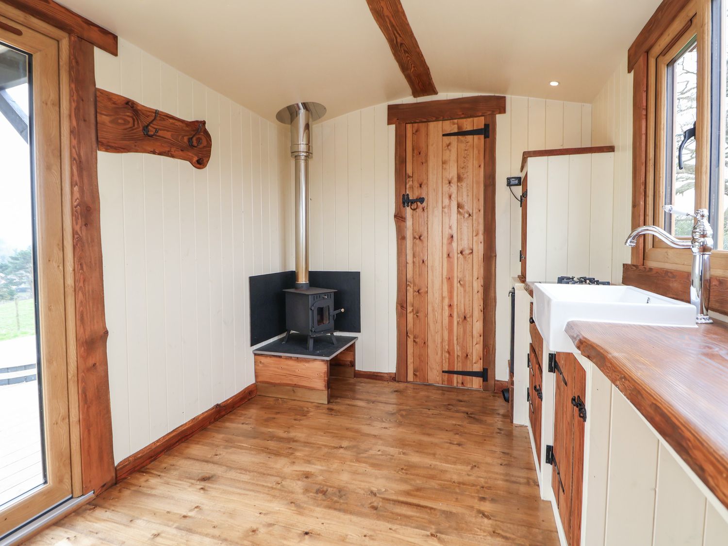 The Coop, Woore
