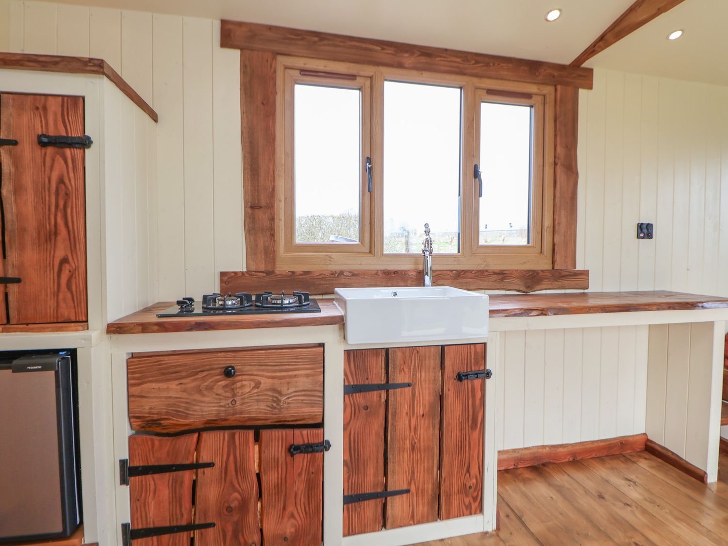 The Coop, Woore