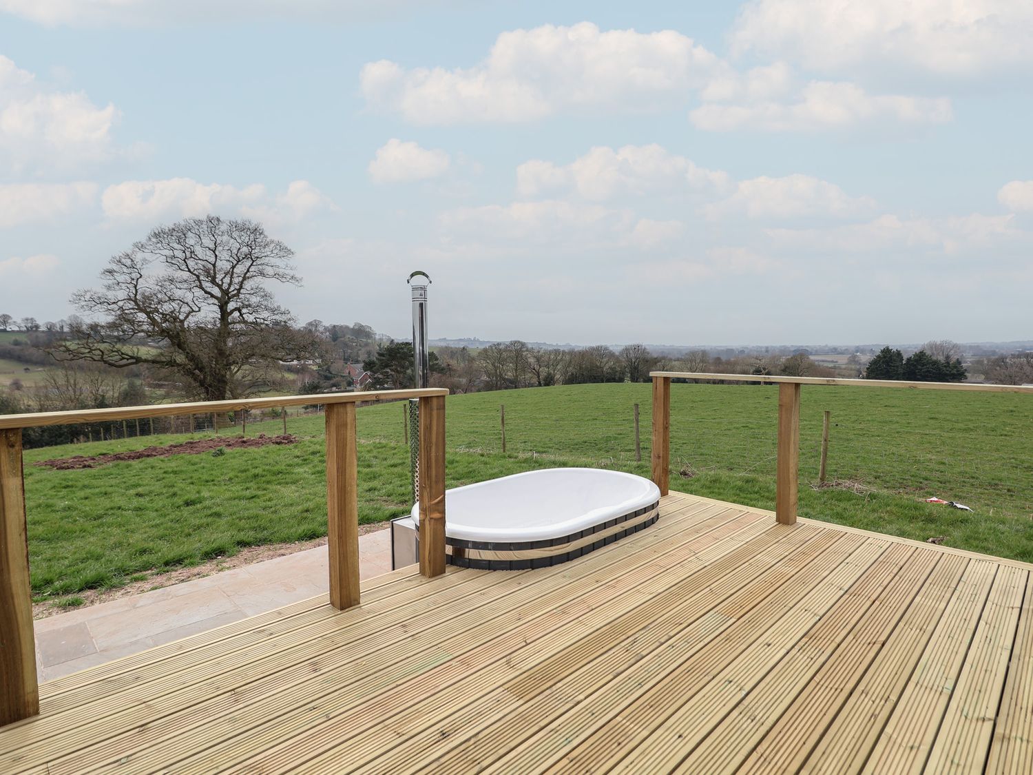 The Coop, Woore