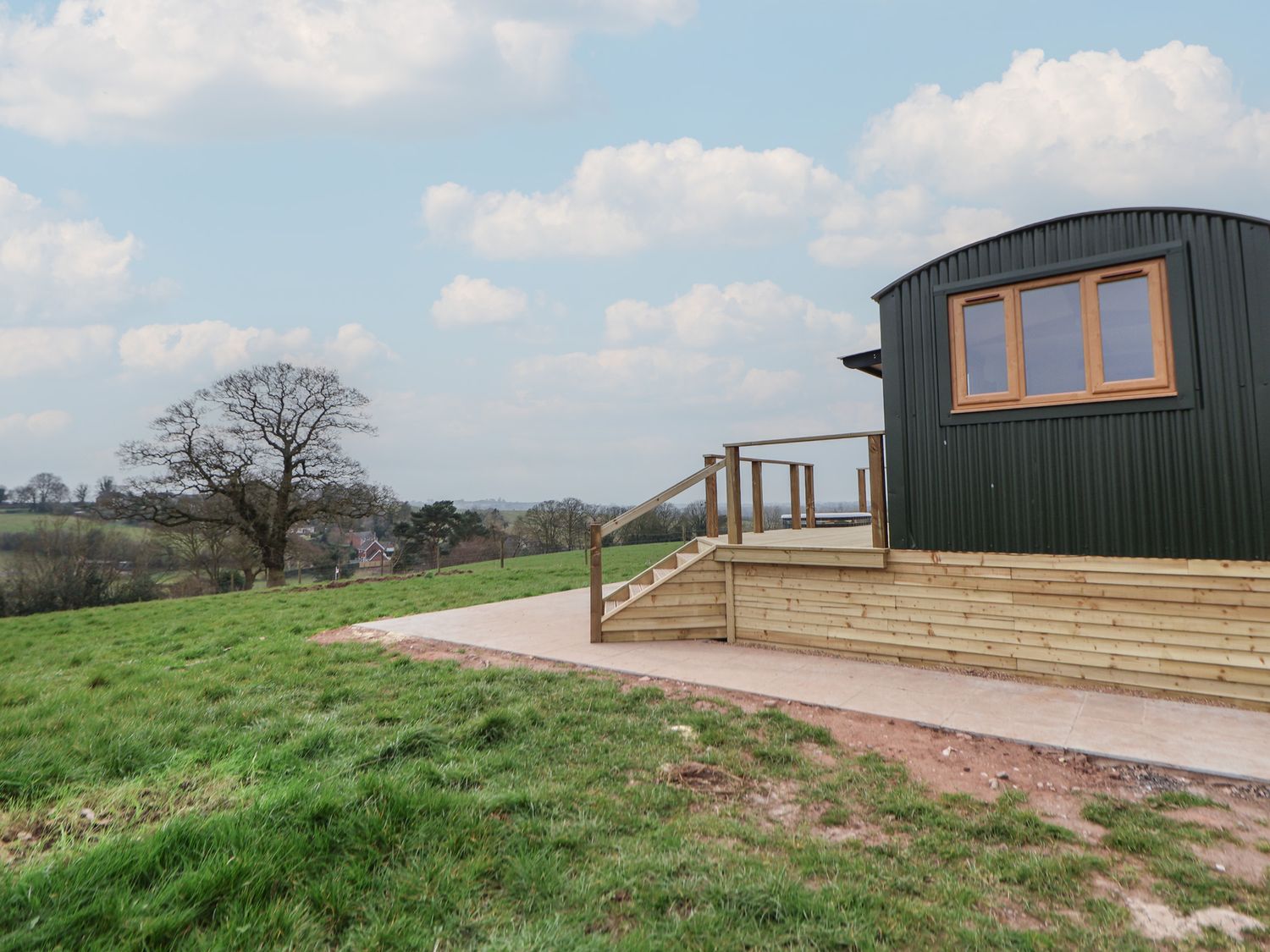 The Coop, Woore