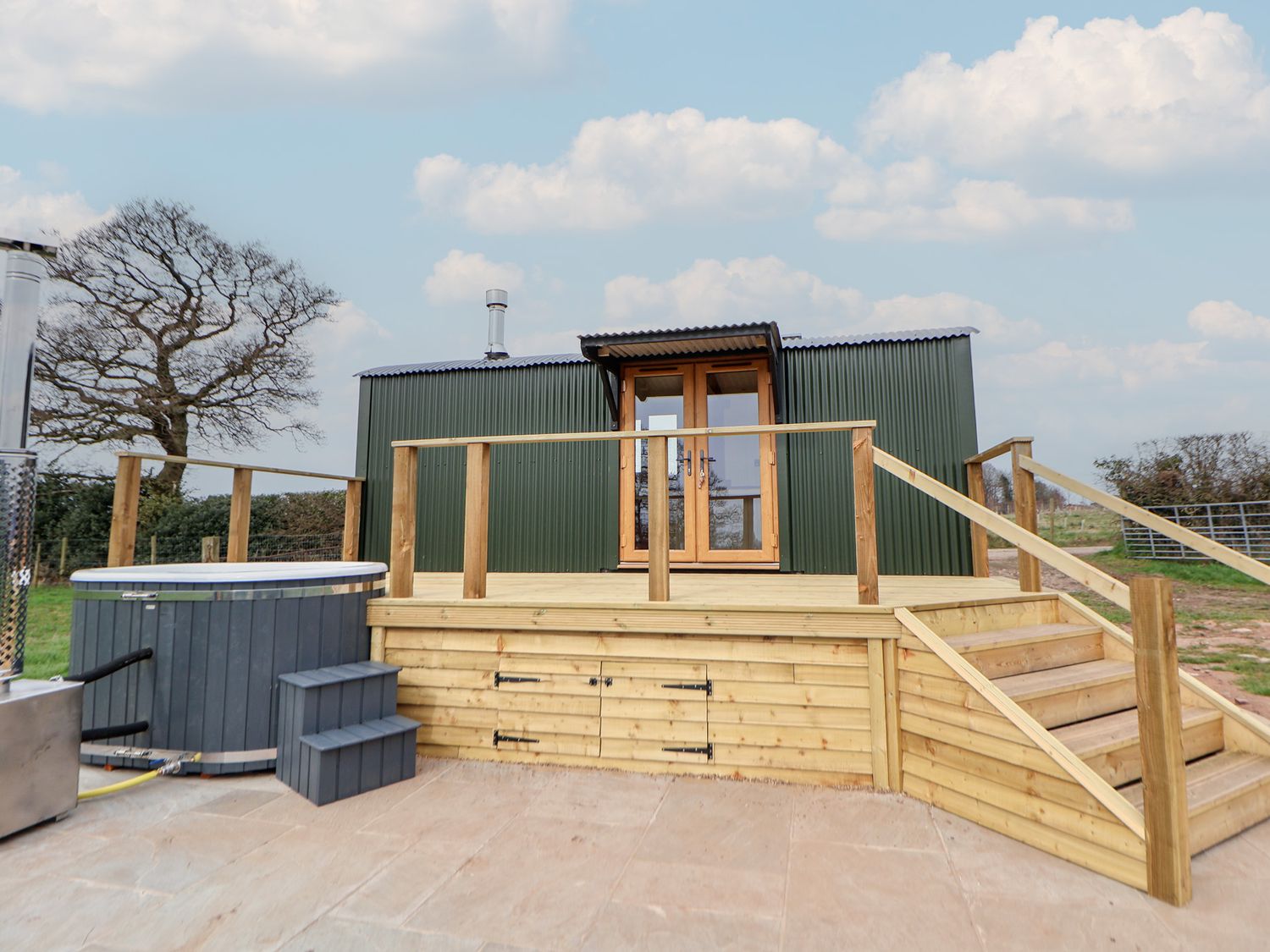 The Coop, Woore