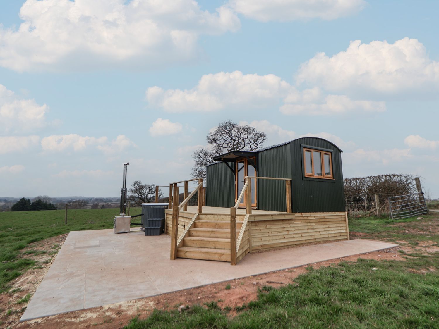 The Coop, Woore