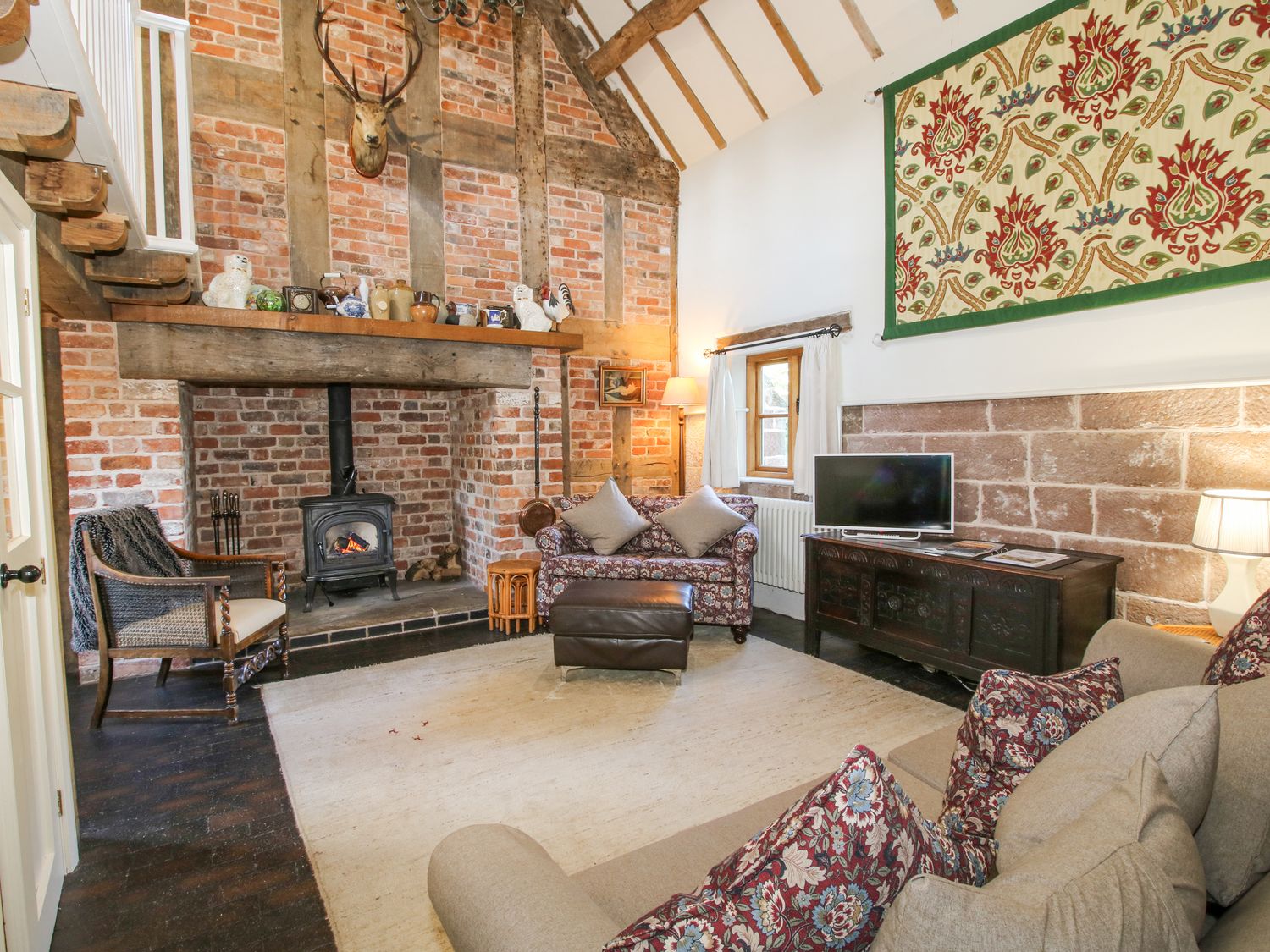 Courtyard Cottage, Heart of England