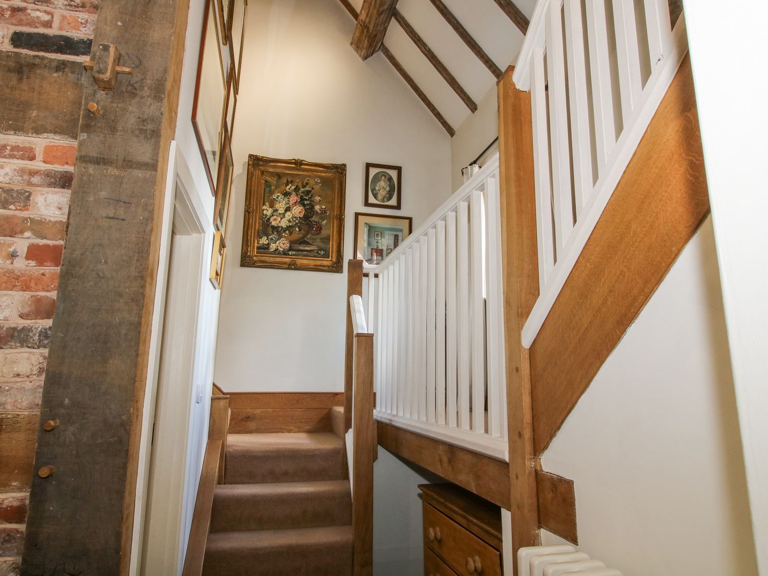 Courtyard Cottage, Heart of England