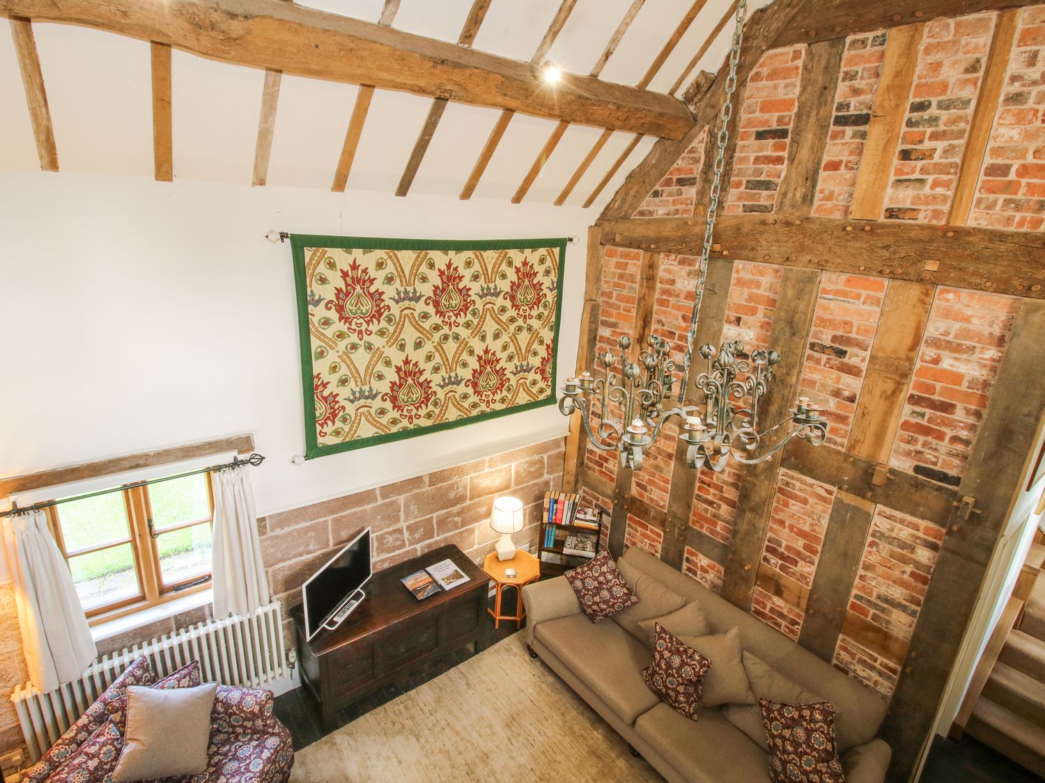 Courtyard Cottage, Heart of England