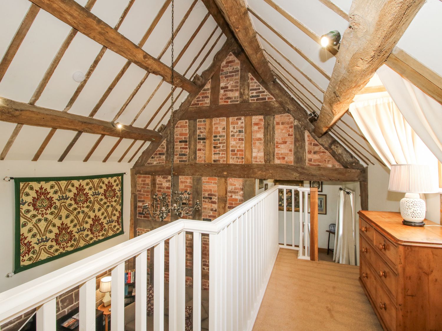 Courtyard Cottage, Heart of England