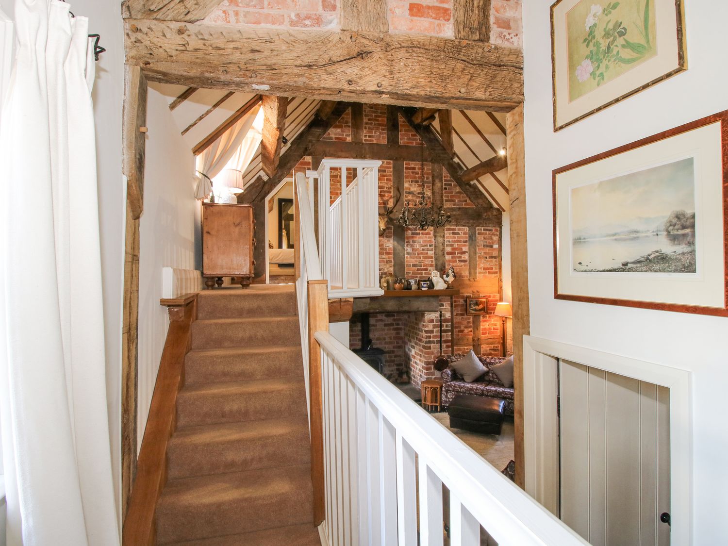 Courtyard Cottage, Heart of England