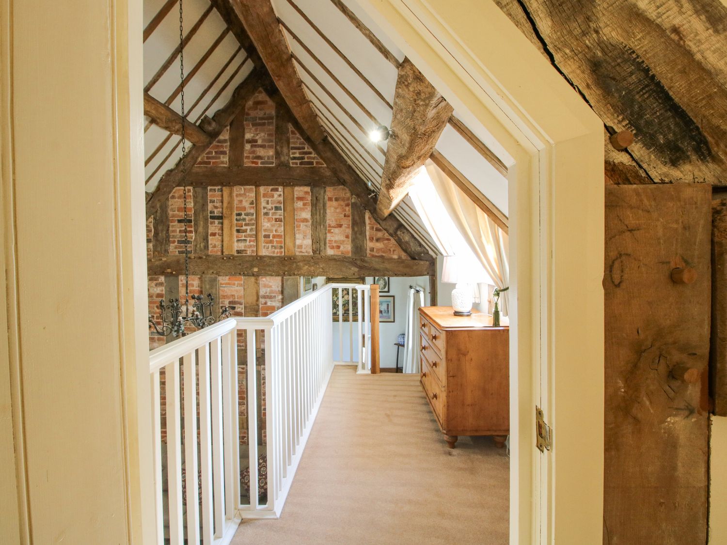 Courtyard Cottage, Heart of England