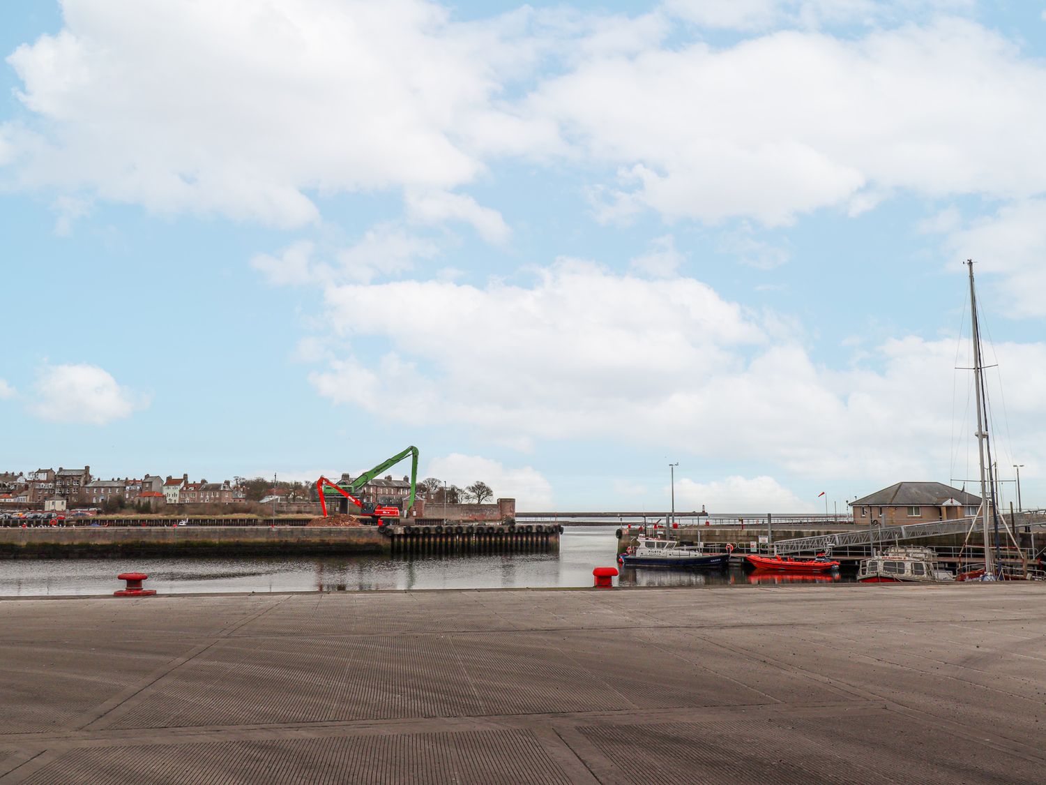 Wonderland, Tweedmouth, Berwick-Upon-Tweed