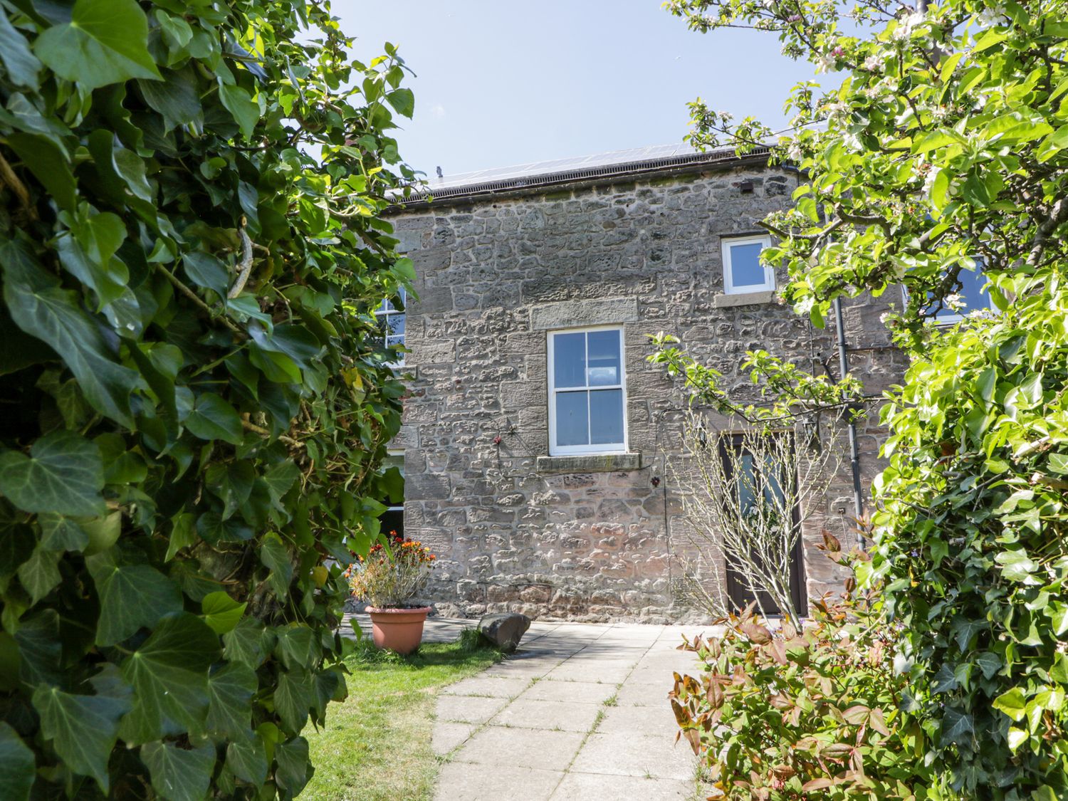 Wonderland, Tweedmouth, Berwick-Upon-Tweed