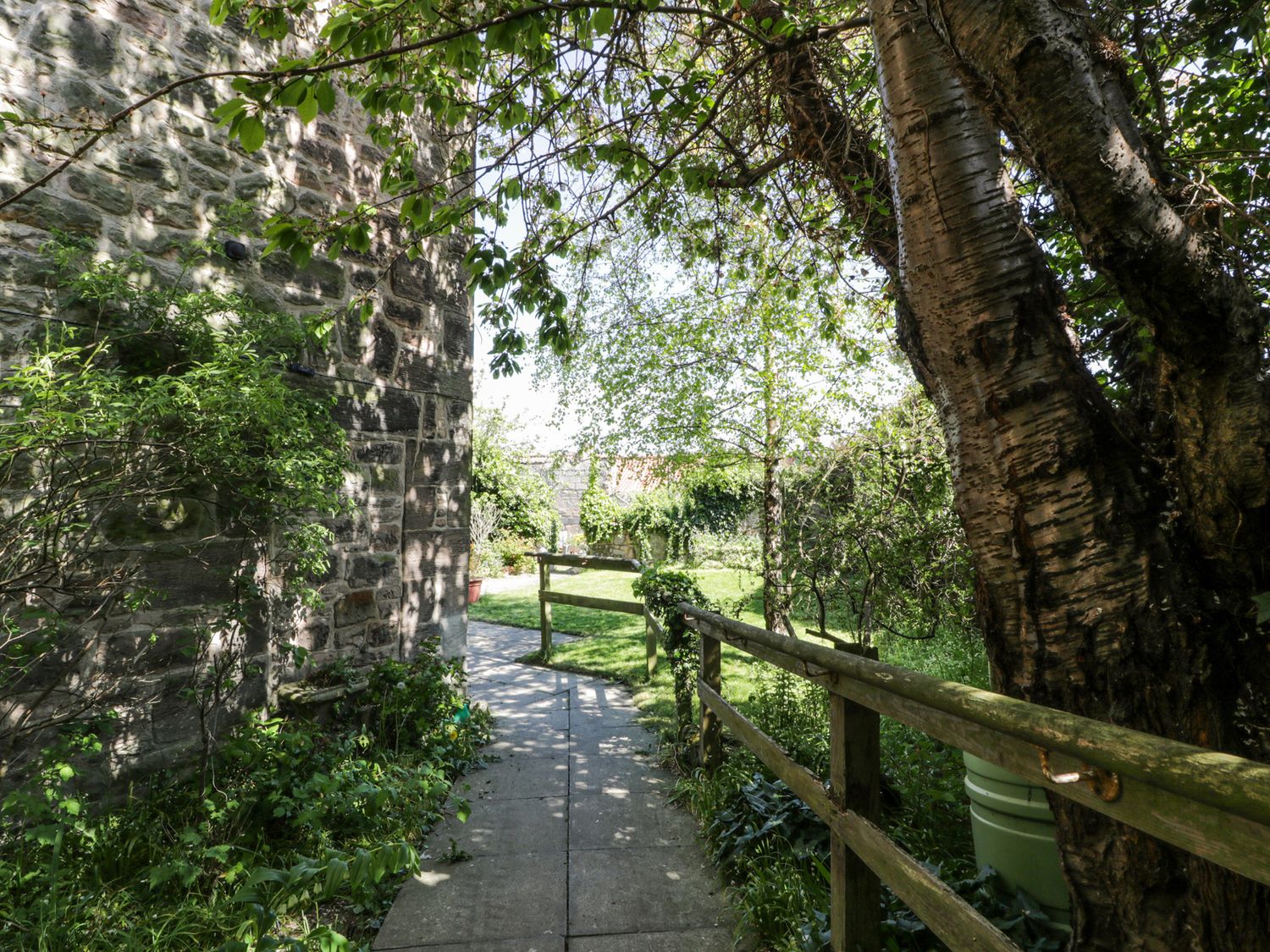 Wonderland, Tweedmouth, Berwick-Upon-Tweed