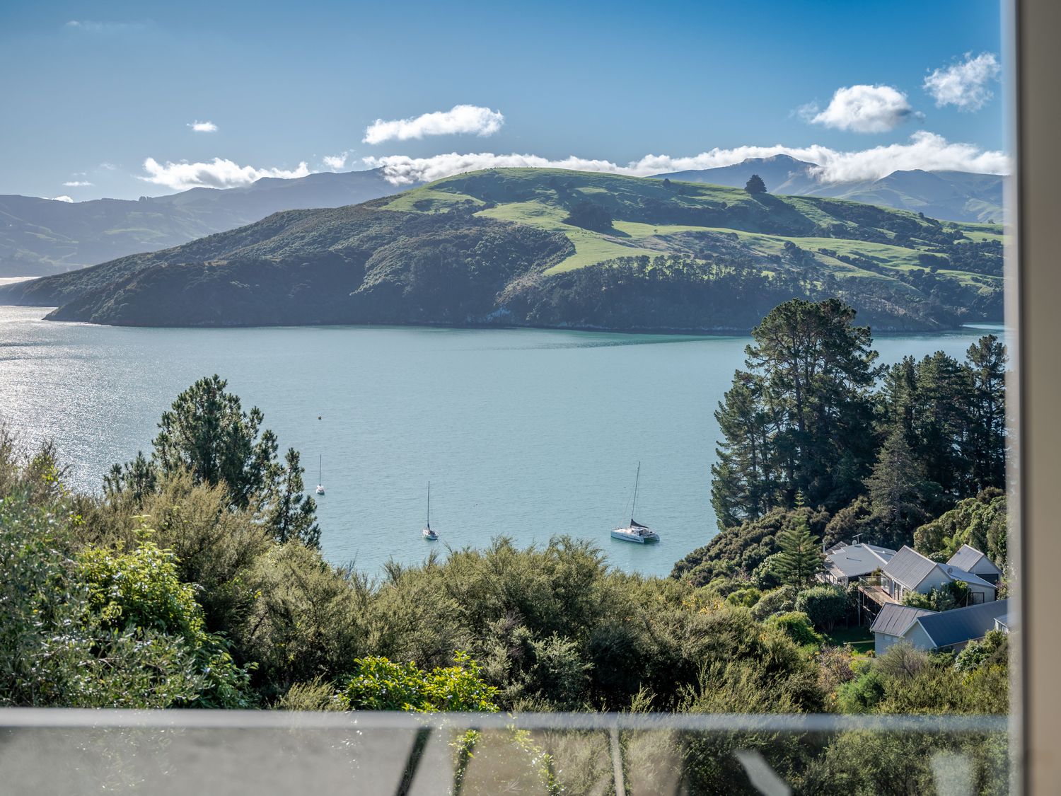 Onuku Oasis - Akaroa Holiday Home                     photo 33