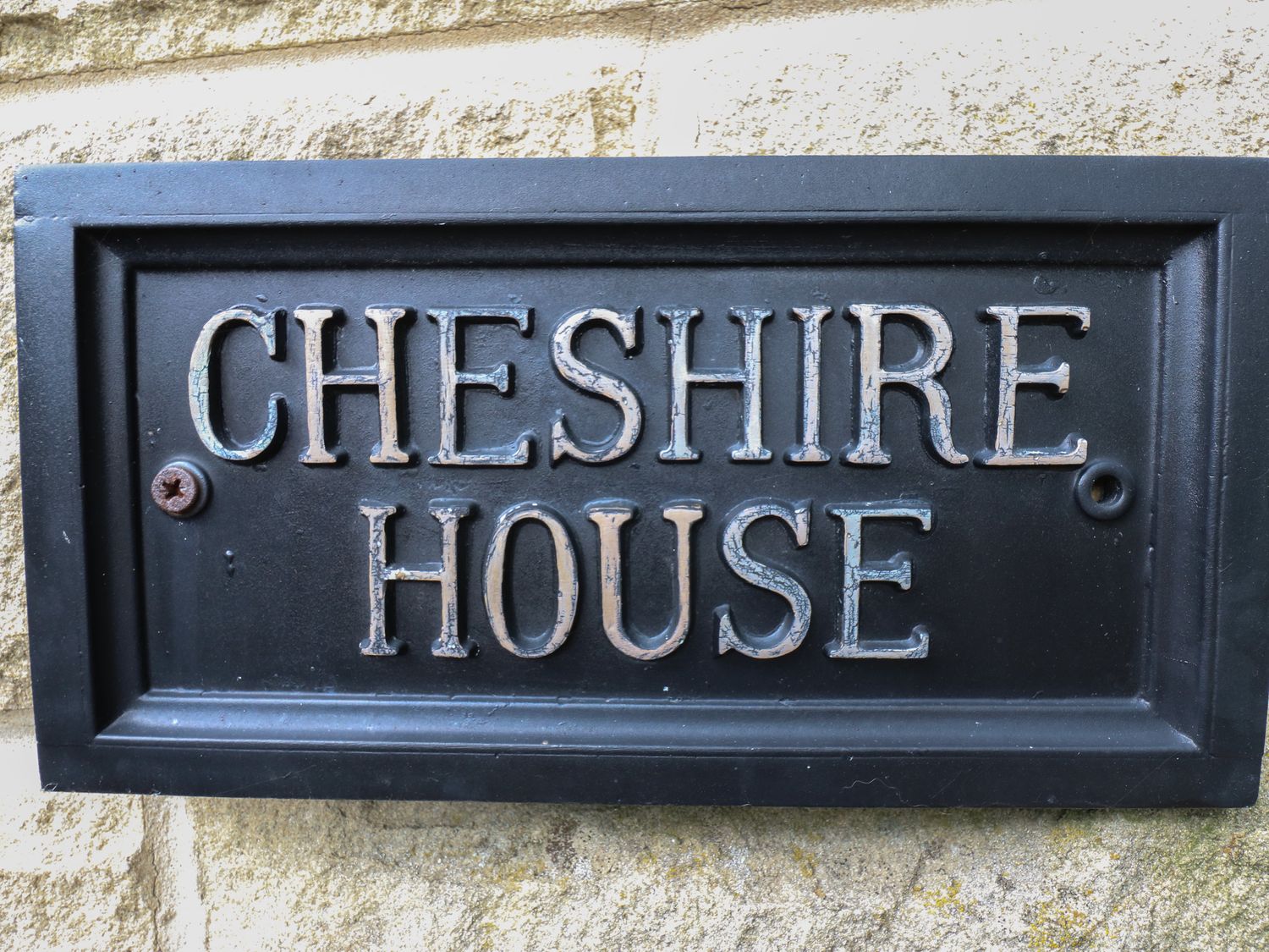 Cheshire House, Castleton, Peak District