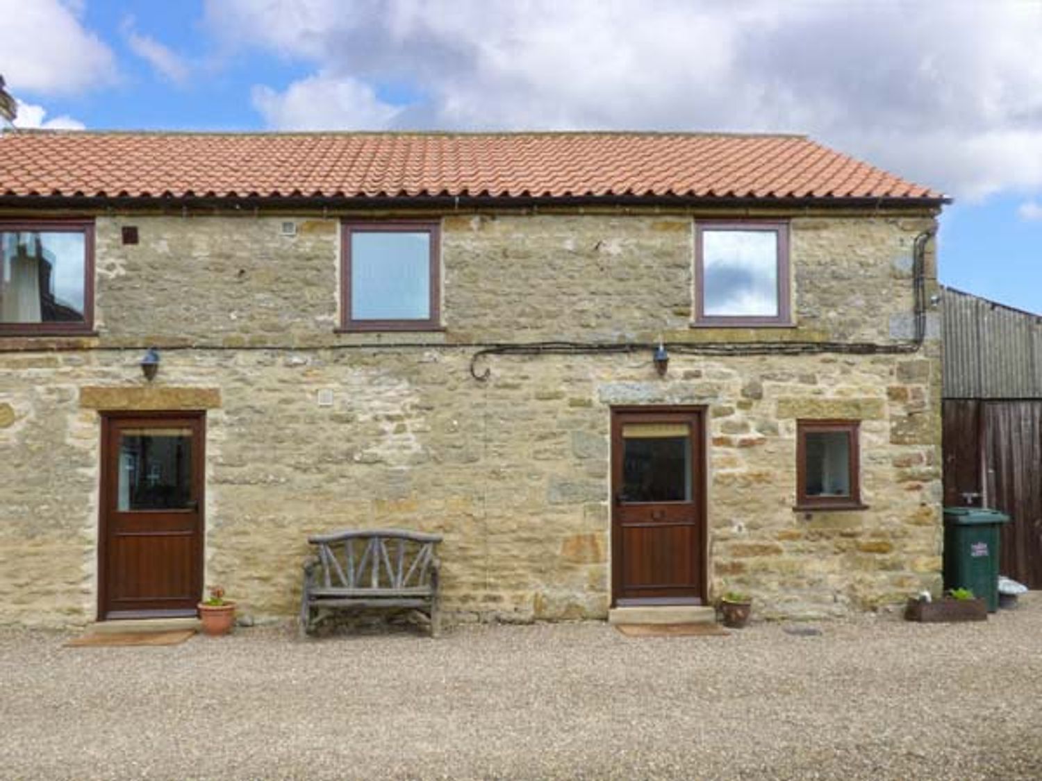 Stable Cottage, North York Moors And Coast