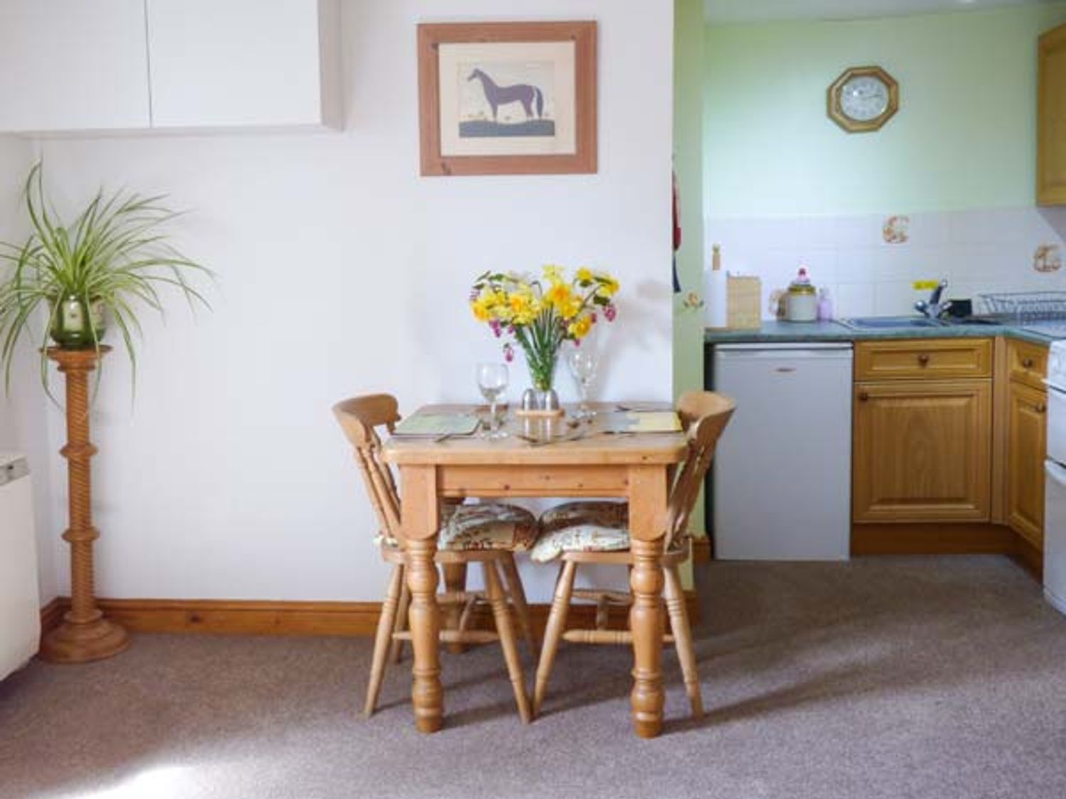 Stable Cottage, North York Moors And Coast
