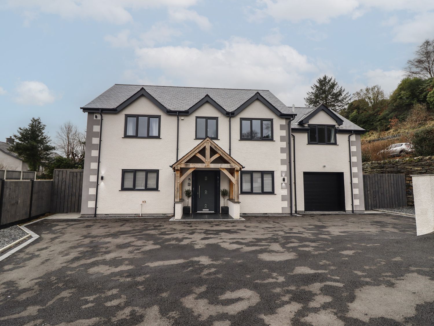 Ty Mawr, Penrhyndeudraeth