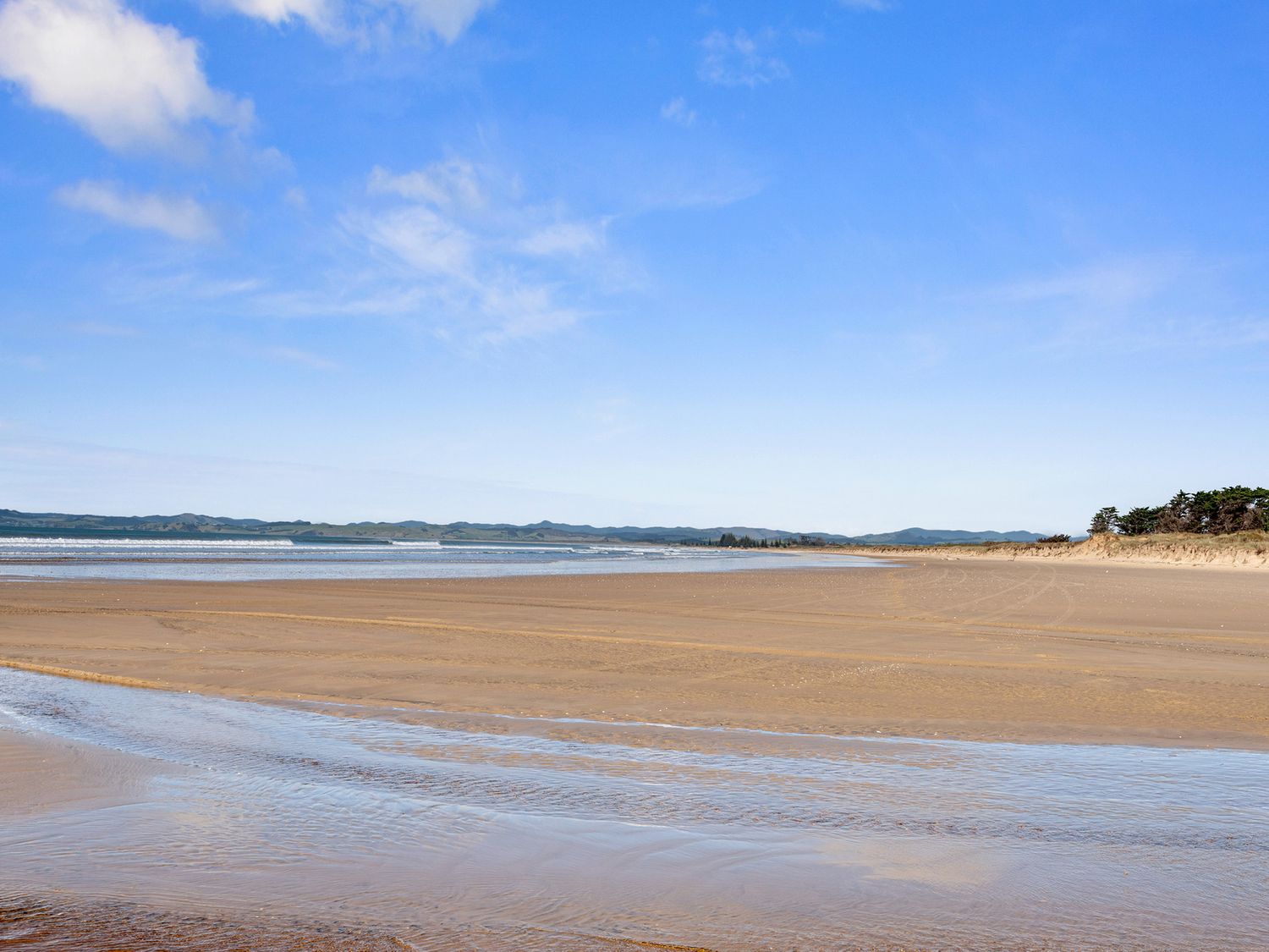 Peace in Paradise - Tokerau Beach Holiday Home                     photo 16
