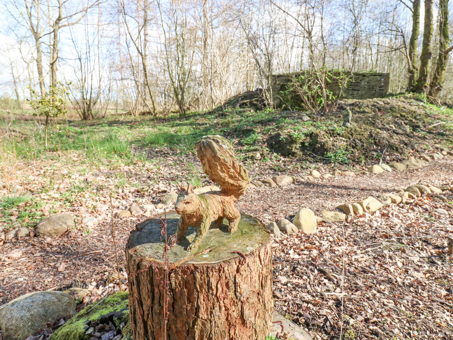 The Leveret, Eppleby, Richmondshire. Countryside views. Hot tub. Woodburning stove. Off-road parking