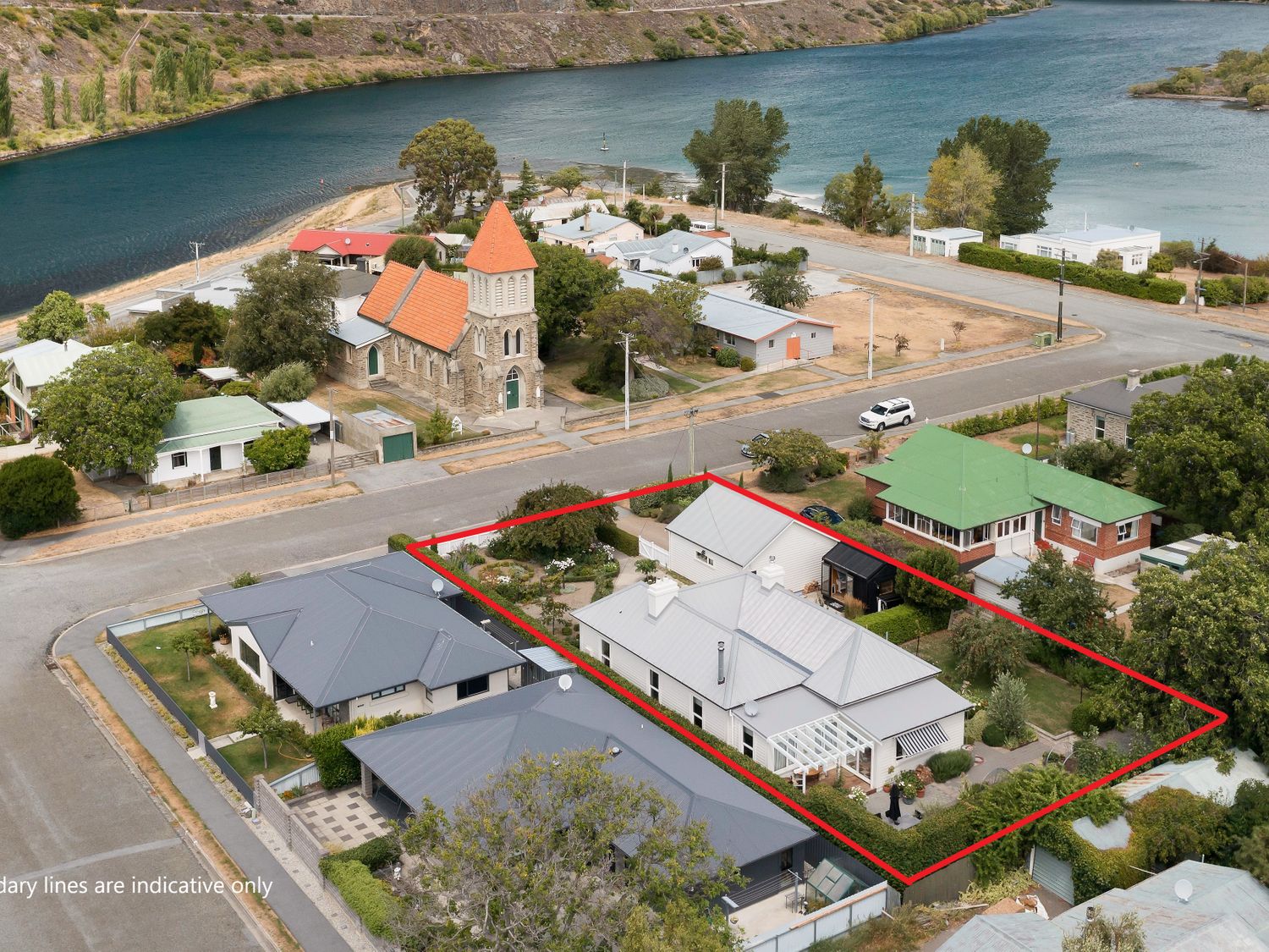 Victorian Villa - Cromwell Holiday Home -  - 1137125 - photo 1