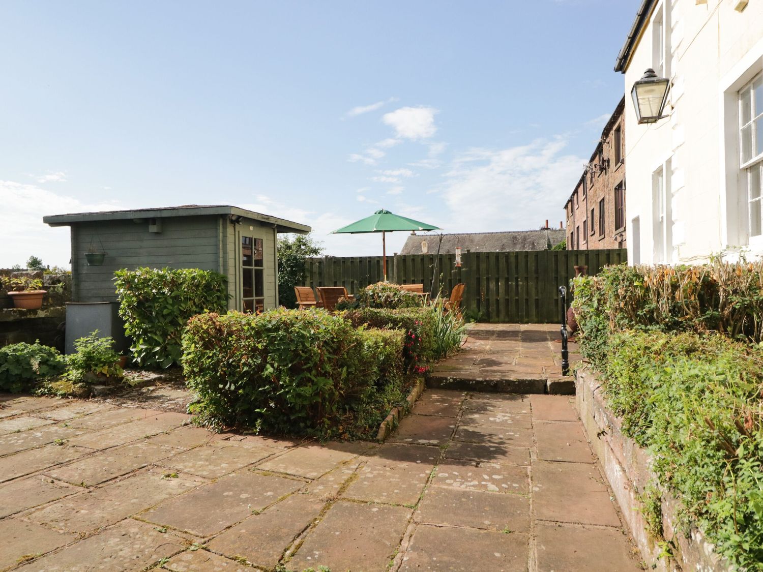 Abbey Farm House, St Bees, Cumbria. Large property sleeping 16. Pet-friendly. Off-road parking. AGA.