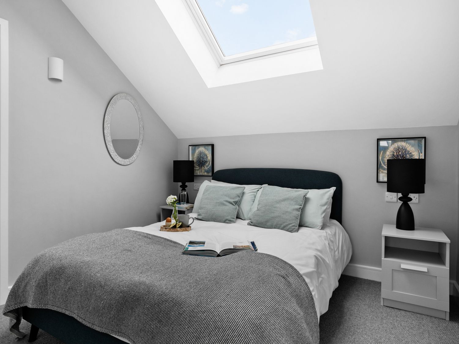 Huxham View and Annex, Stoke Canon, Devon. Bedrooms with en-suites. Smart TVs. Near a National Park.