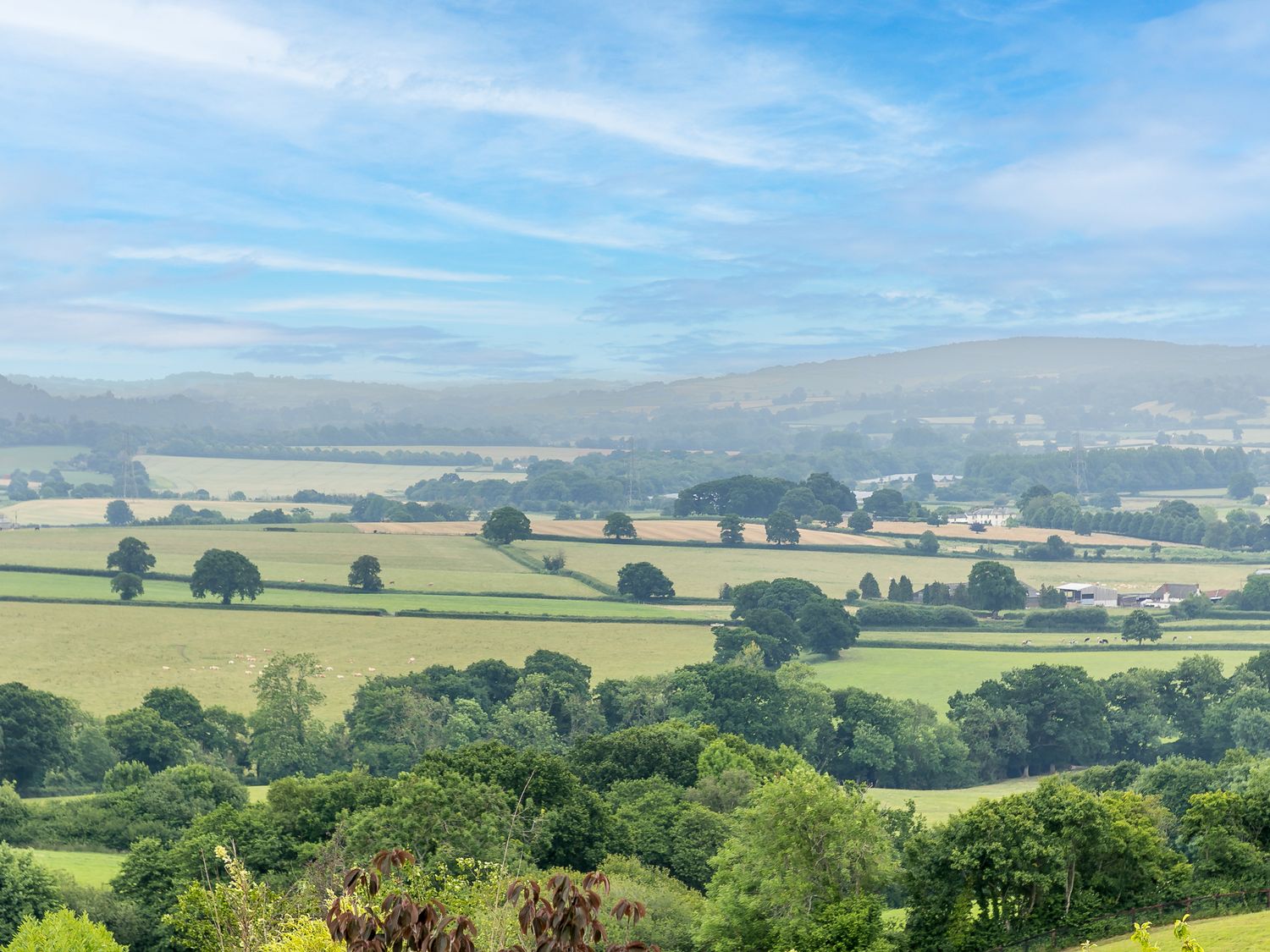 Huxham View and Annex, Stoke Canon, Devon. Bedrooms with en-suites. Smart TVs. Near a National Park.