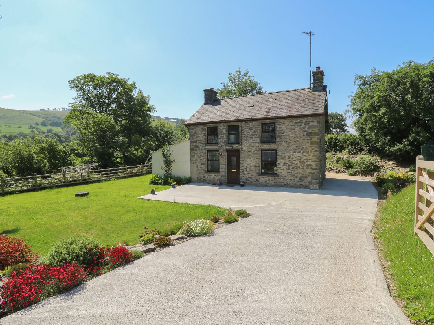 Felin Gogoyan, Llanddewi-Brefi