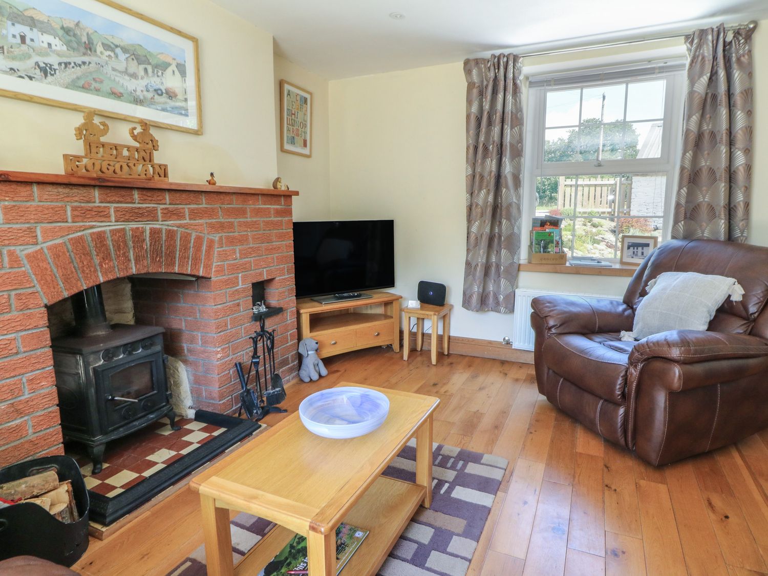 Felin Gogoyan, Llanddewi-Brefi